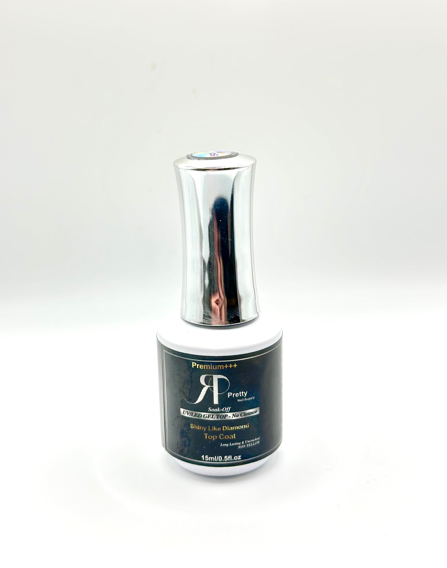 (Last Long Up to Over 30 Days ) High Shiny Top Coat (Premium+++). Không co rút,( Non-Yellow)